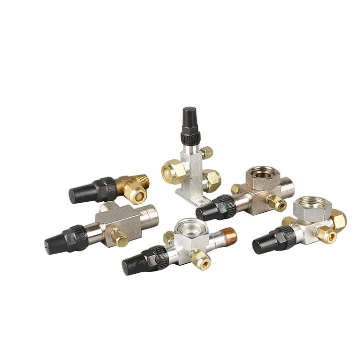 stop valve 3