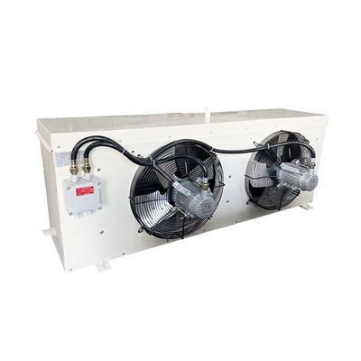 Explosion - Proof Air plus refroidisseur pour le stockage à froid|Évaporateur de réfrigération industriel avec explosion - Moteur de ventilateur